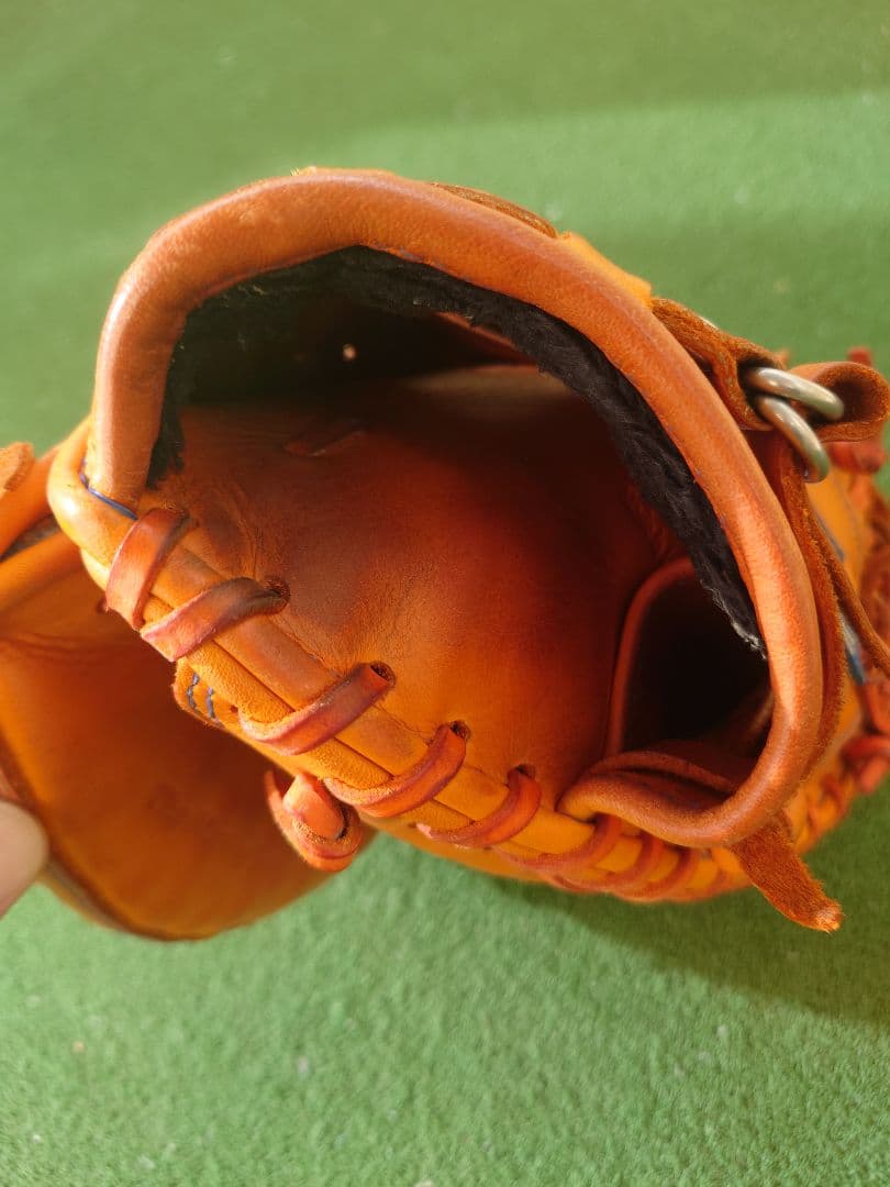 ローリングス　キャッチャーミット　少年野球