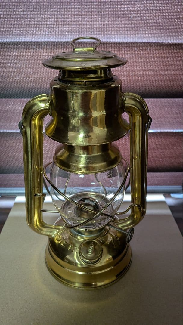 未点火 レア 初期 DIETZ 76 BRASS 真鍮 デイツ 76 オリジナル