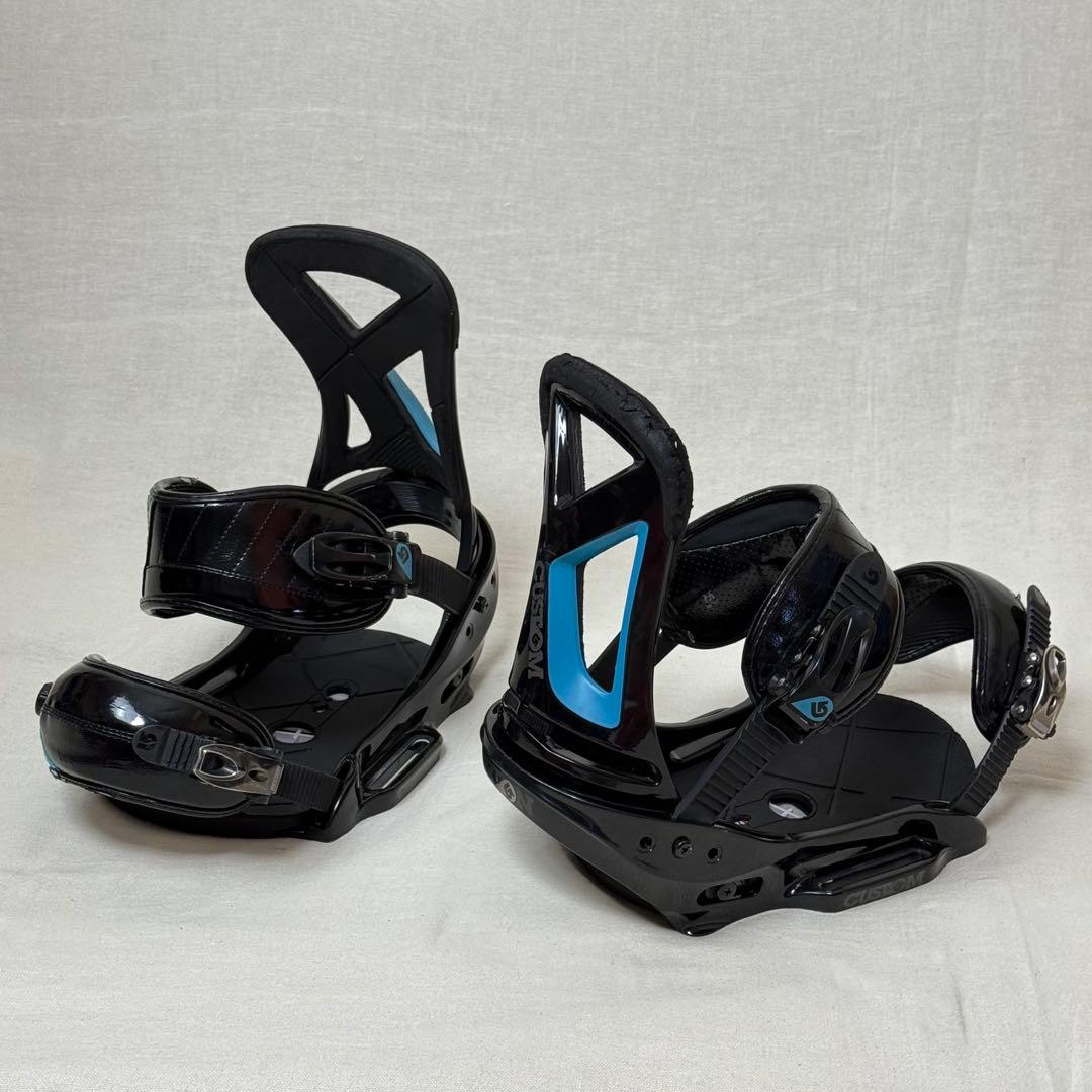 【値下げ】‼️Burton Custom FlyingV 156cmセット