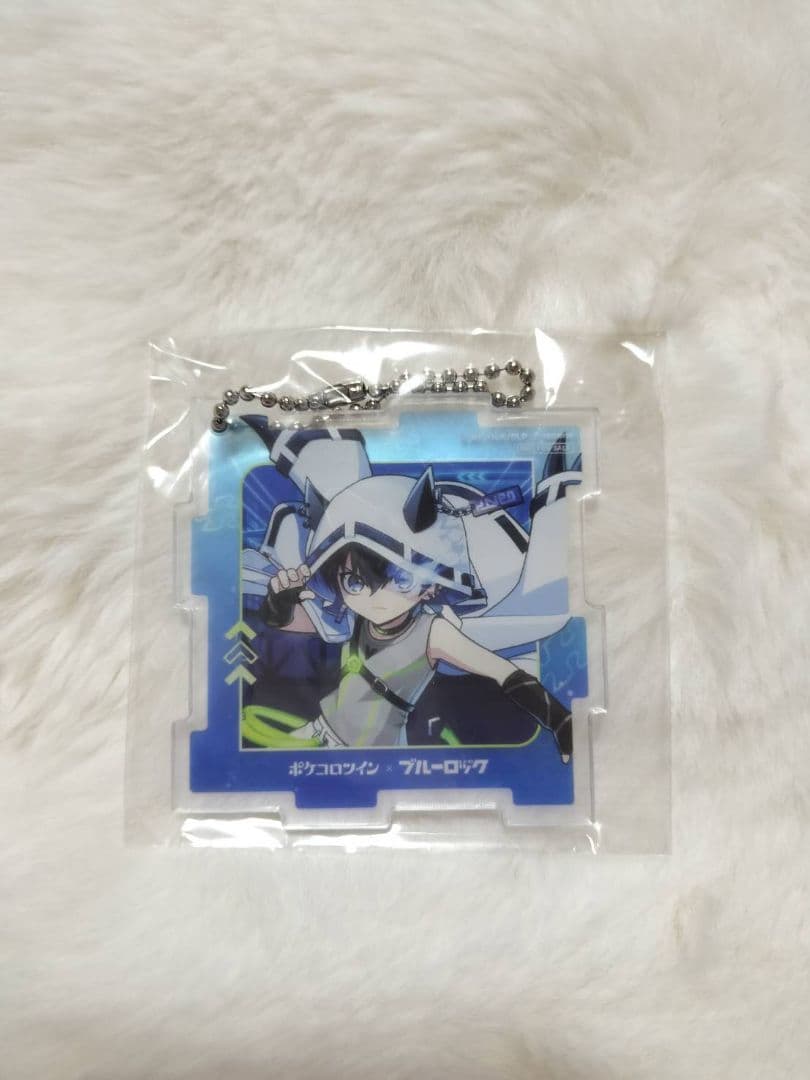 ポケコロツイン　ブルーロック　コラボ　第2弾　未開封品