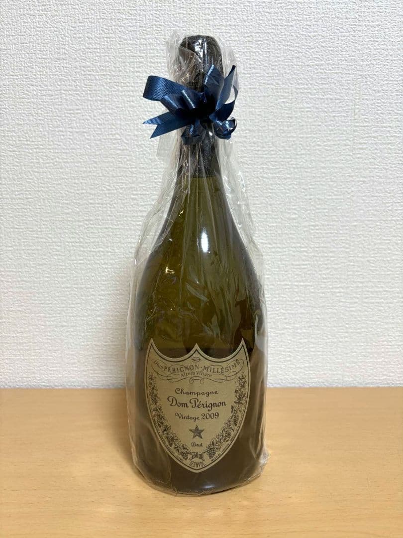 ドン・ペリニヨン Dom Perignon ヴィンテージ 2009 新品未開封