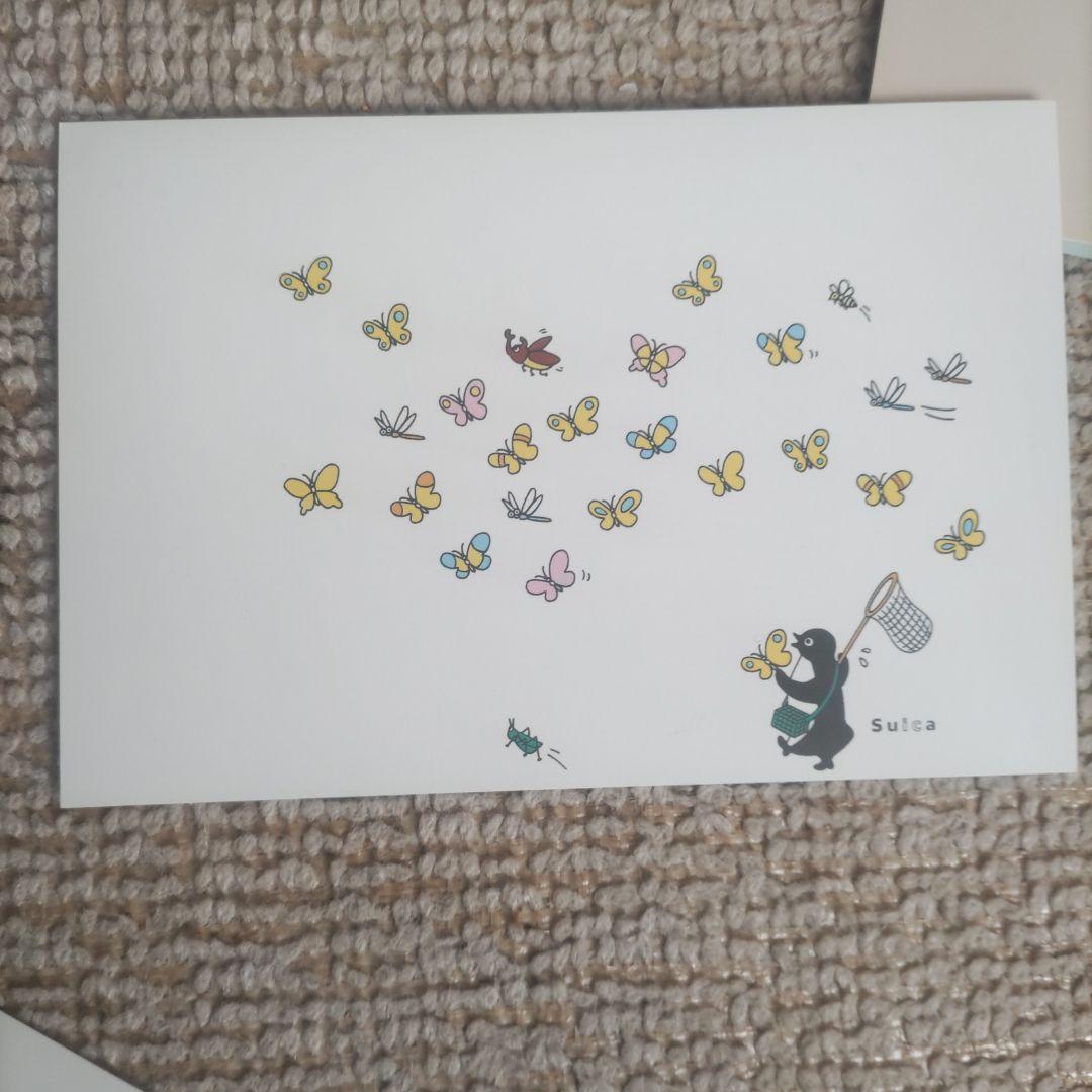 完美品　限定　Suica　千葉ピーナッツ　ペンギン 台紙　さかざきちはる　オマケ