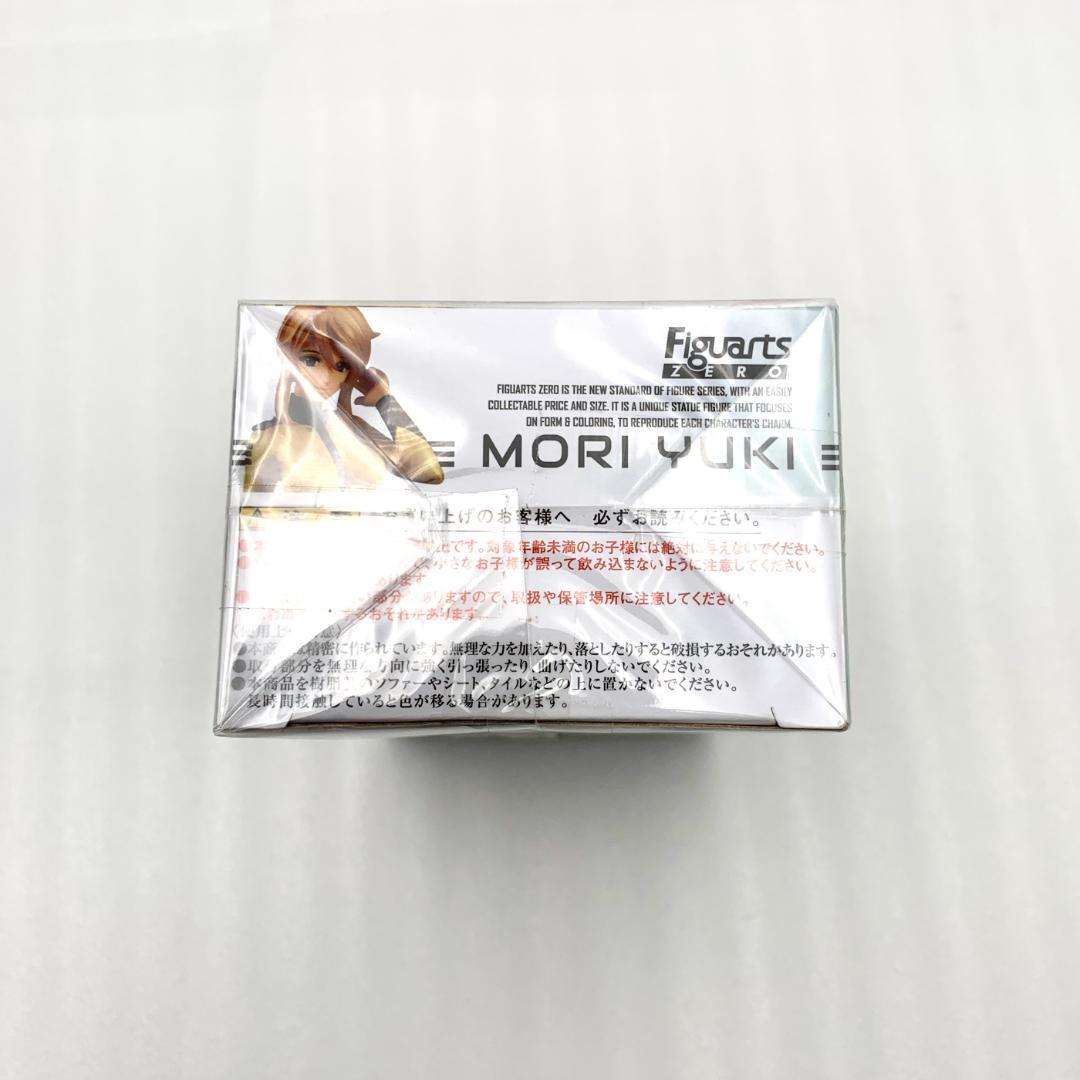フィギュアーツZERO 宇宙戦艦ヤマト2199 森雪 フィギュア