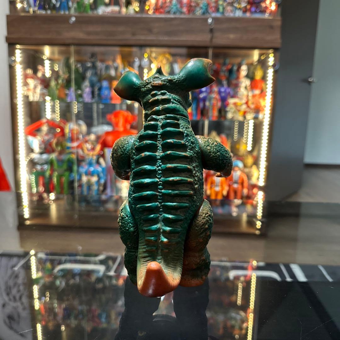 の*き様 1966年製 バラゴン マルサン