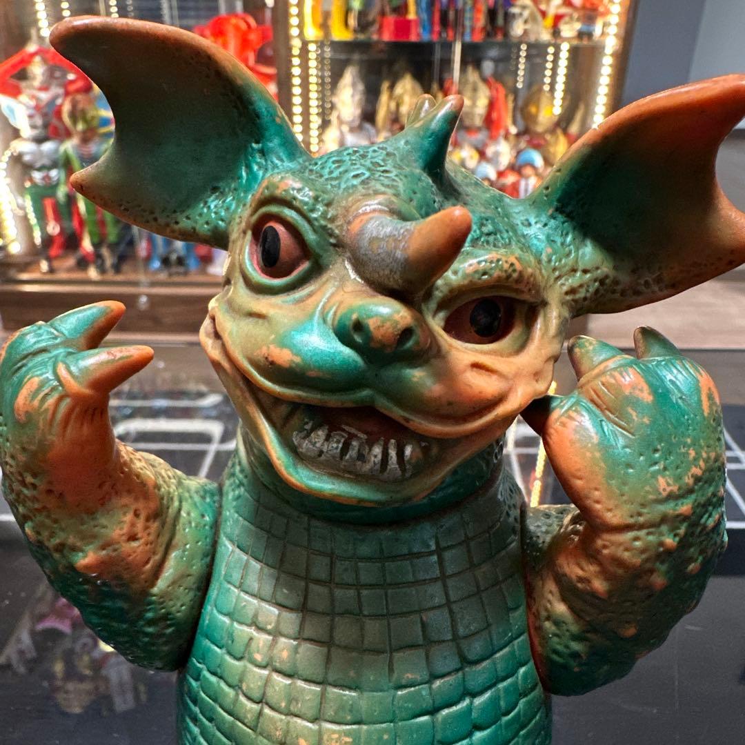 の*き様 1966年製 バラゴン マルサン