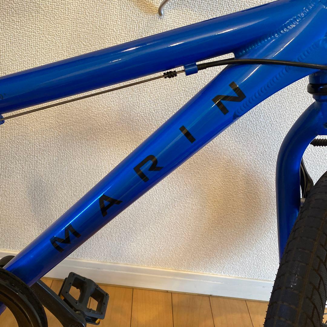 MARIN DONKY JR. 20インチ 青