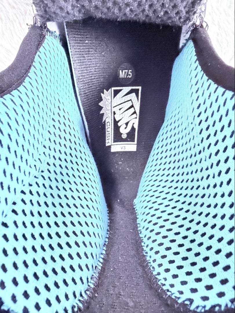 VANS 純正インナーブーツ V3 ULTRACUSH 25.5cm 未使用品