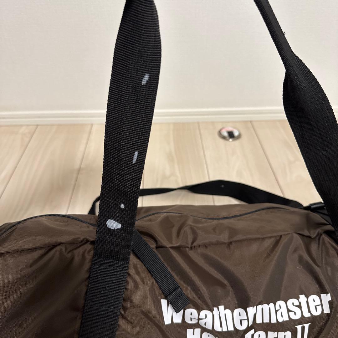 テント・タープ Weather Master Hexa Tarp II