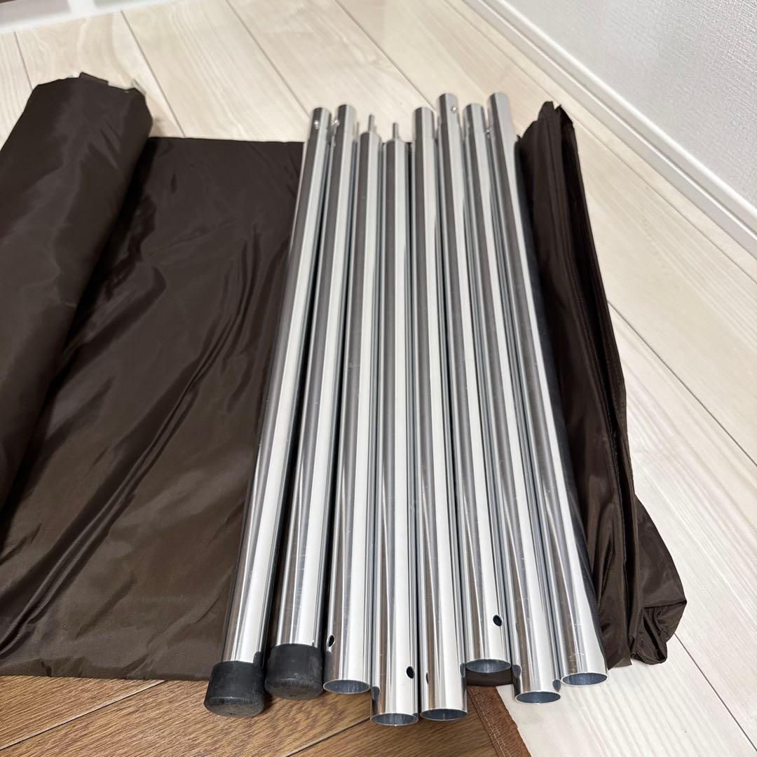 テント・タープ Weather Master Hexa Tarp II