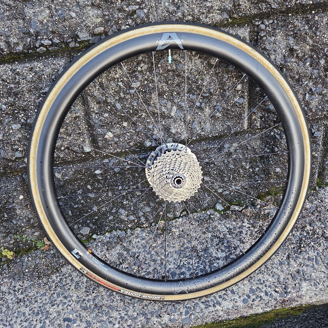 パーツ VELOMANN PALLADIUM 33mm