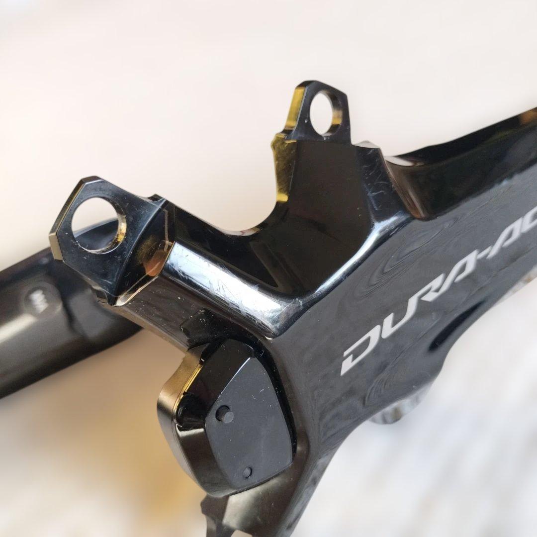 デュラエース　FC-R9200p 172.5 美品