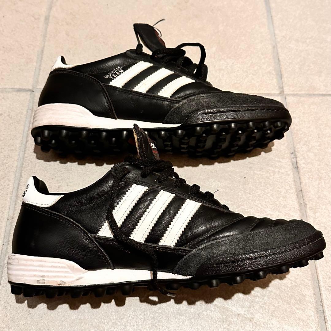 adidas Mundial Team サッカーシューズ 25.0cm