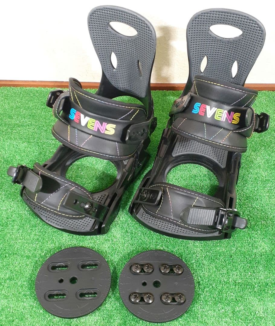 ボードEMPIRE × ビンディングSEVENS