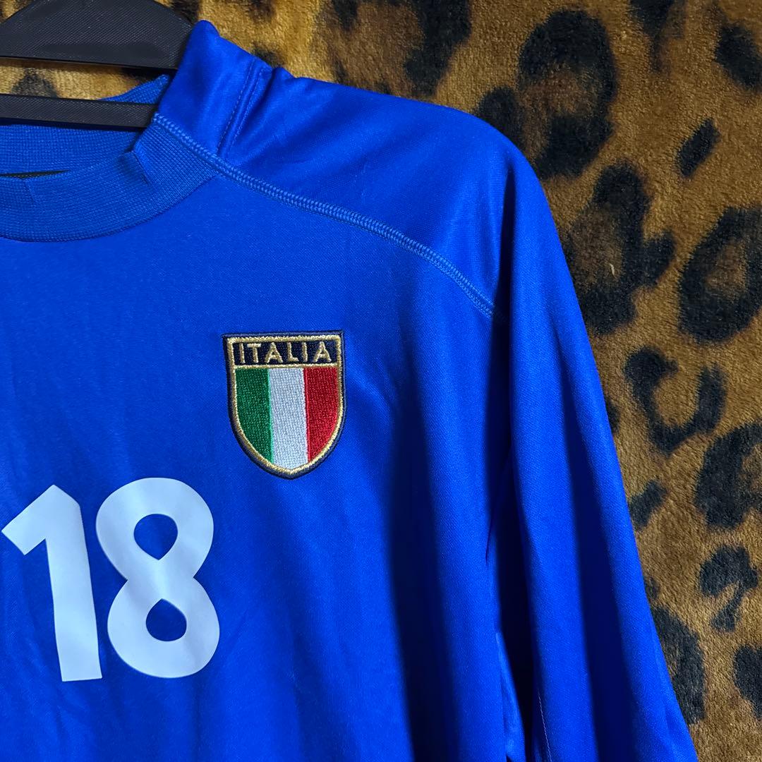 R.baggio　XL baggio football 1999 サッカー