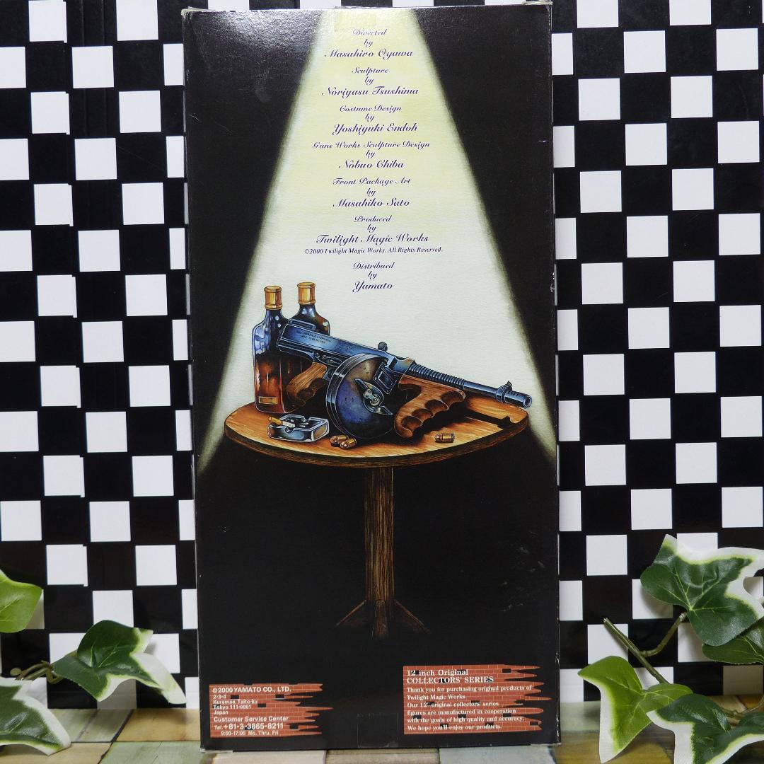 [77] 未使用 1/6 やまと エレメントドール フィギュア