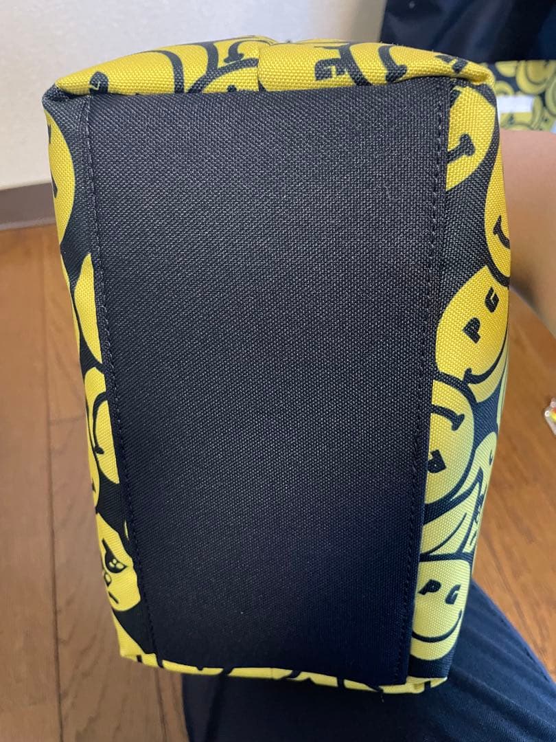 専用　パーリーゲイツ カートバック　スマイリー