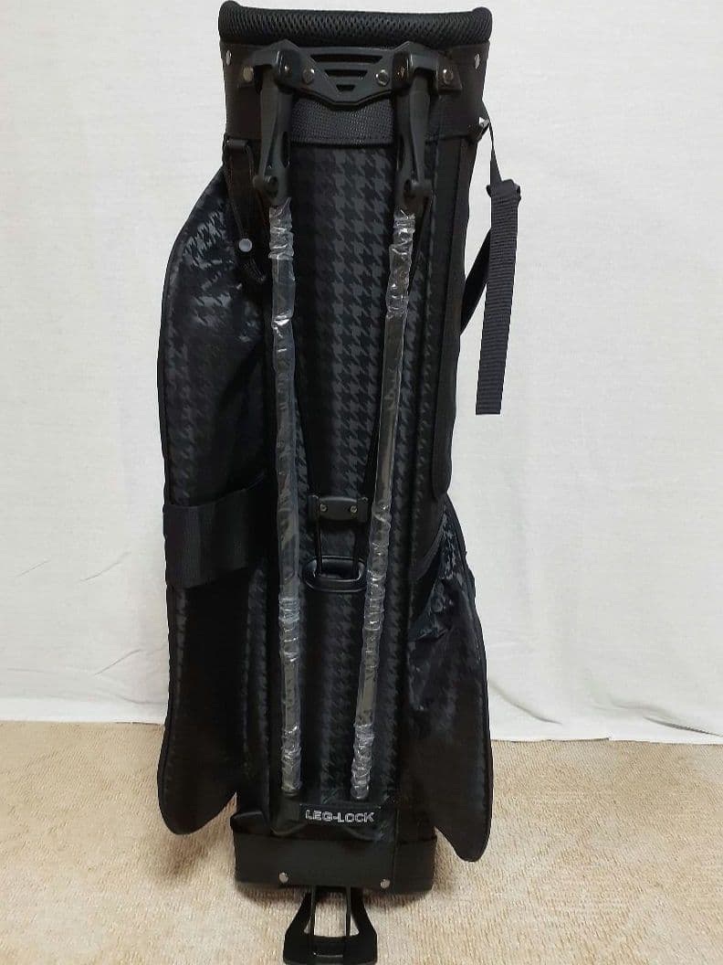 スコッティキャメロン スタンド キャディバック ヘッドカバー付き 美品 ブラック
