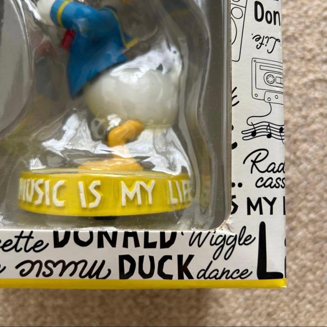 【最終お値下げ】入手困難！！ ディズニーストア ドナルド フィギュア