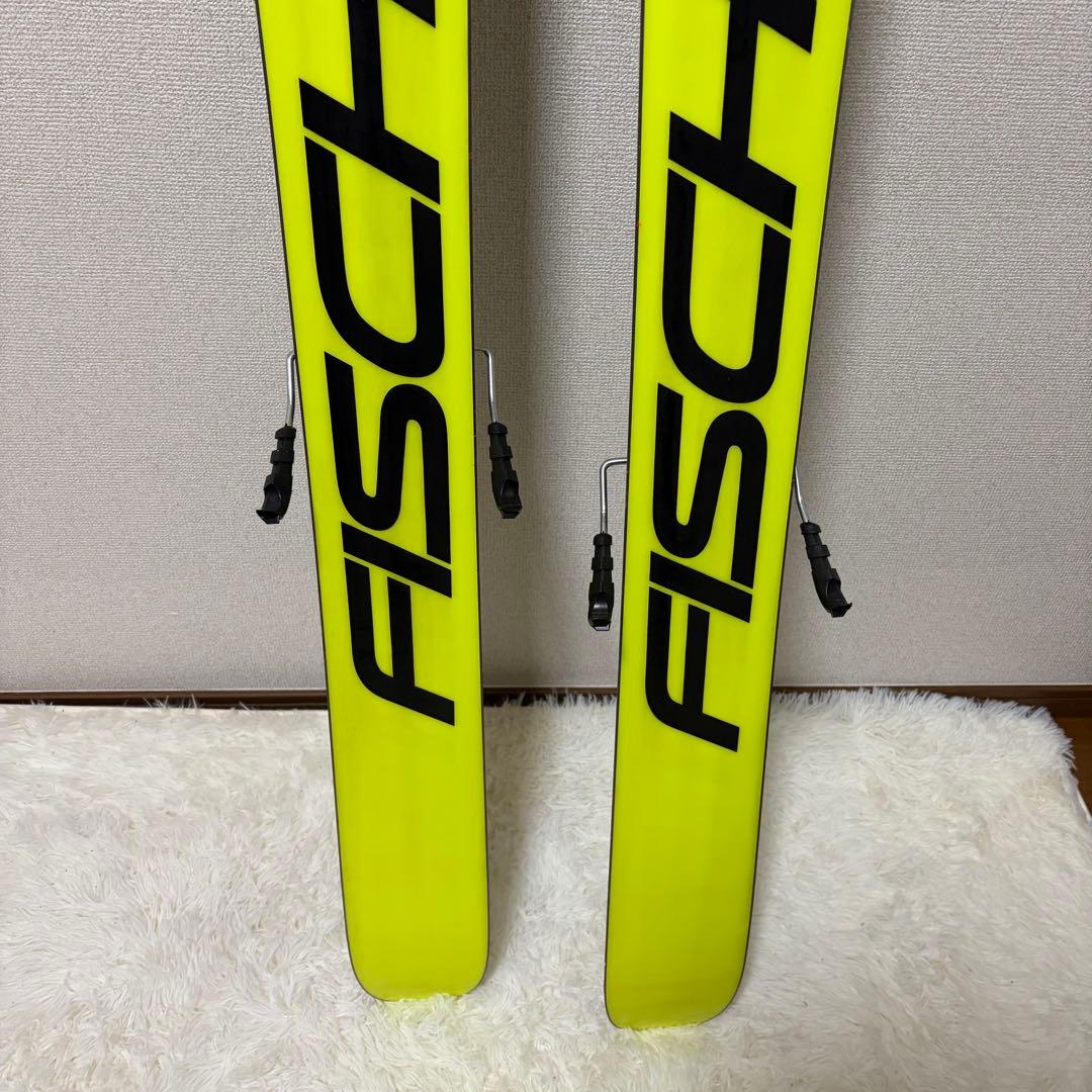Fischer Ranger 115 FR スキー 板 178cm