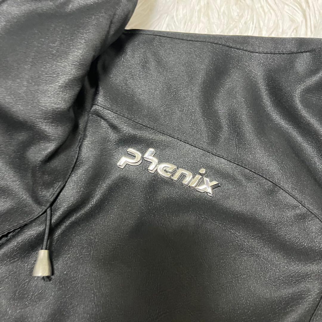 激レア フェニックス phenix スキー ウェア ジャケット ブラック M