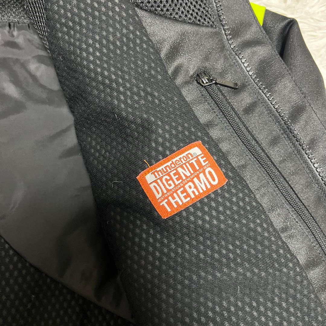 激レア フェニックス phenix スキー ウェア ジャケット ブラック M