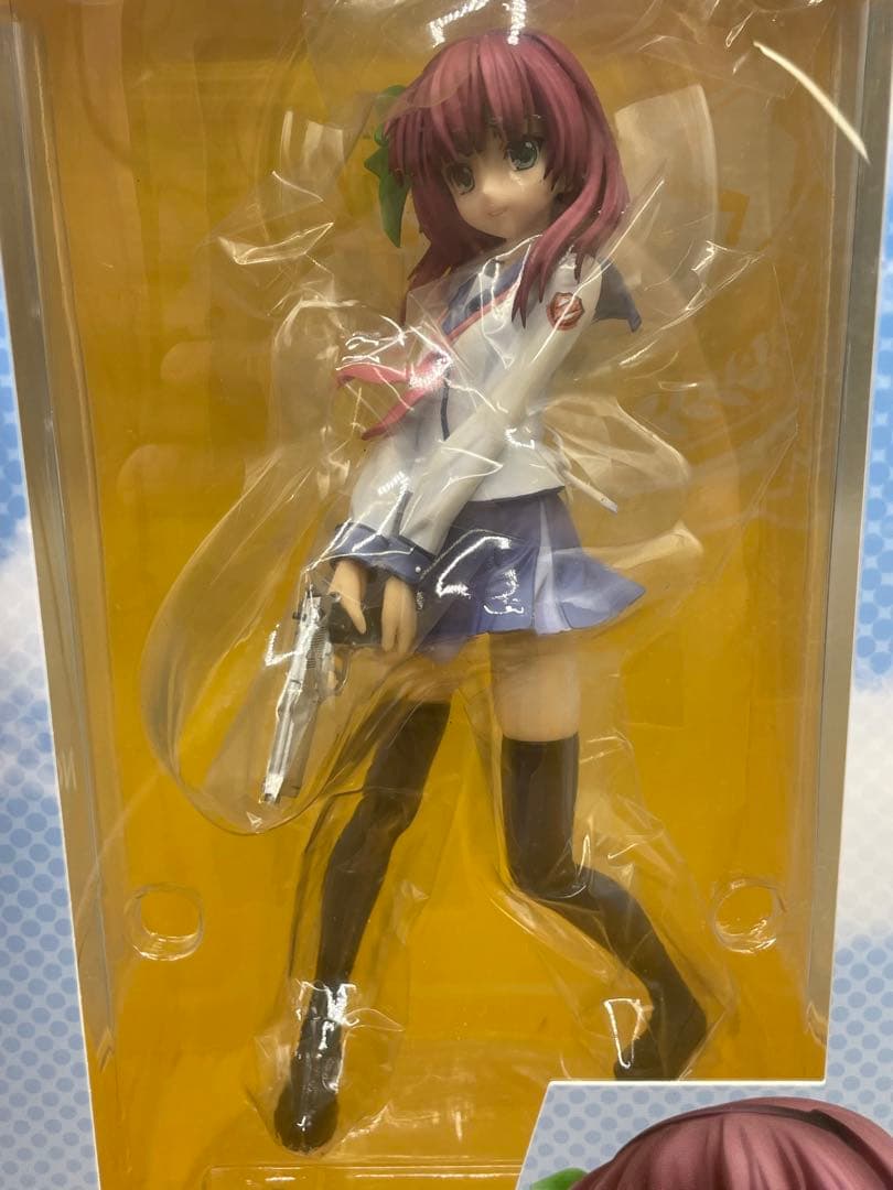 未開封 ゆり Angel Beats! 1/8 フィギュア