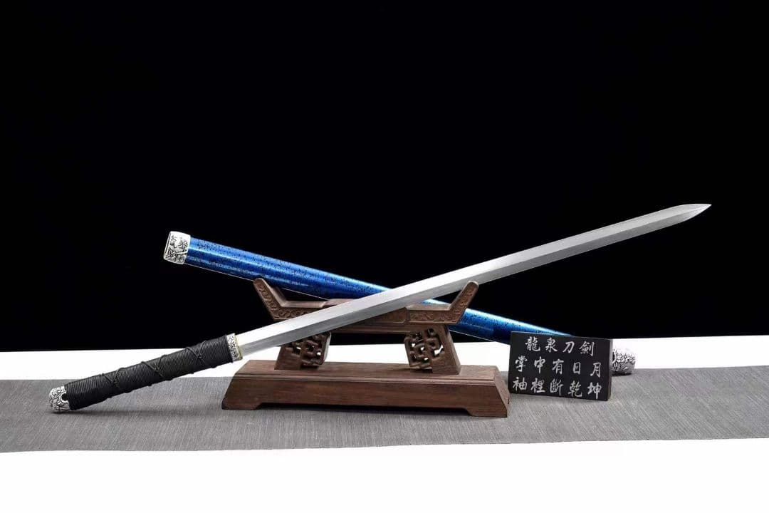 おっとりして華やかである（金属鞘） 古兵器 武具　刀装具　日本刀　模造刀 居合刀