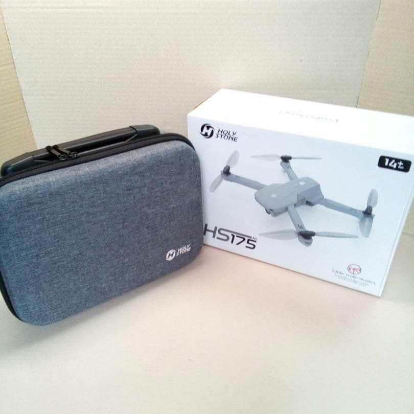 ドローン Holy Stone HS175(GPS搭載)
