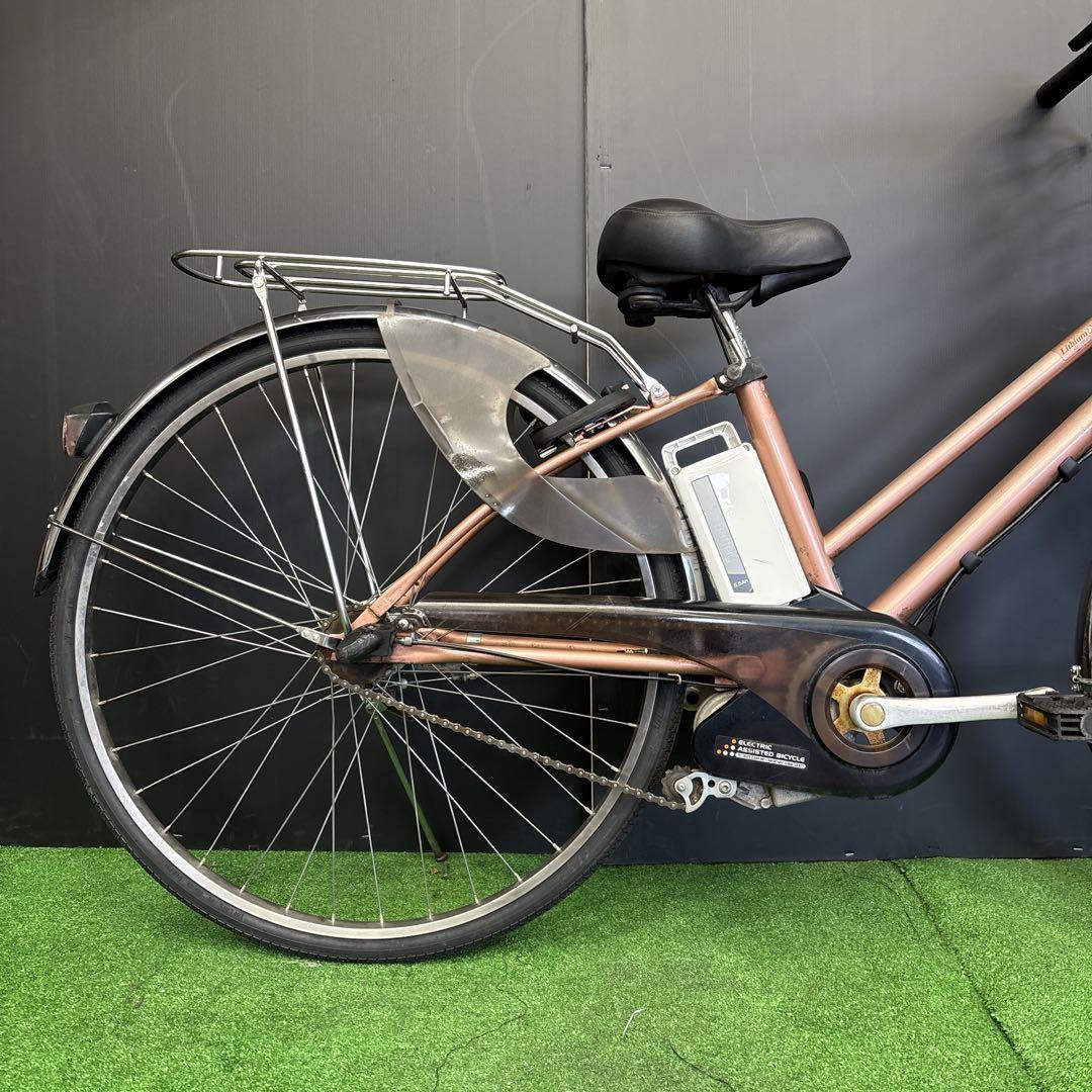 電動自転車 Panasonic Lithium vivi DX city 29★