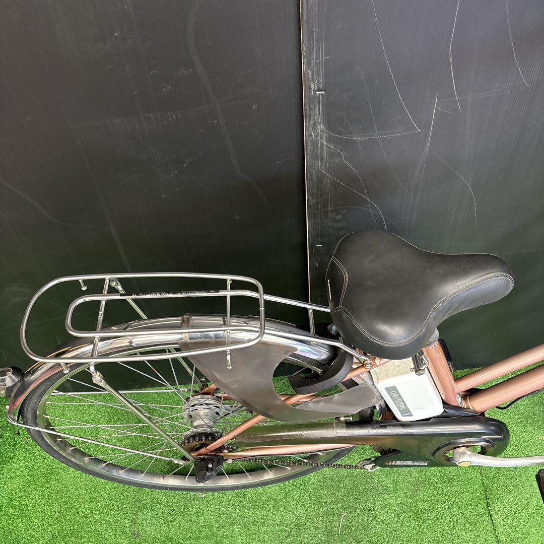 電動自転車 Panasonic Lithium vivi DX city 29★