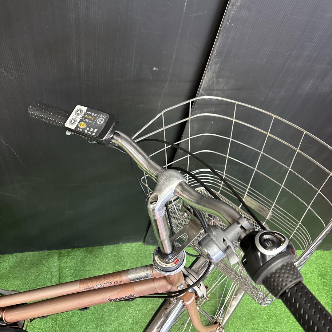 電動自転車 Panasonic Lithium vivi DX city 29★