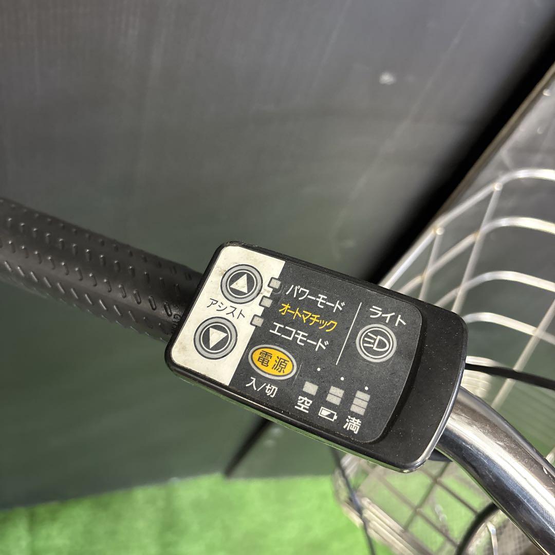 電動自転車 Panasonic Lithium vivi DX city 29★