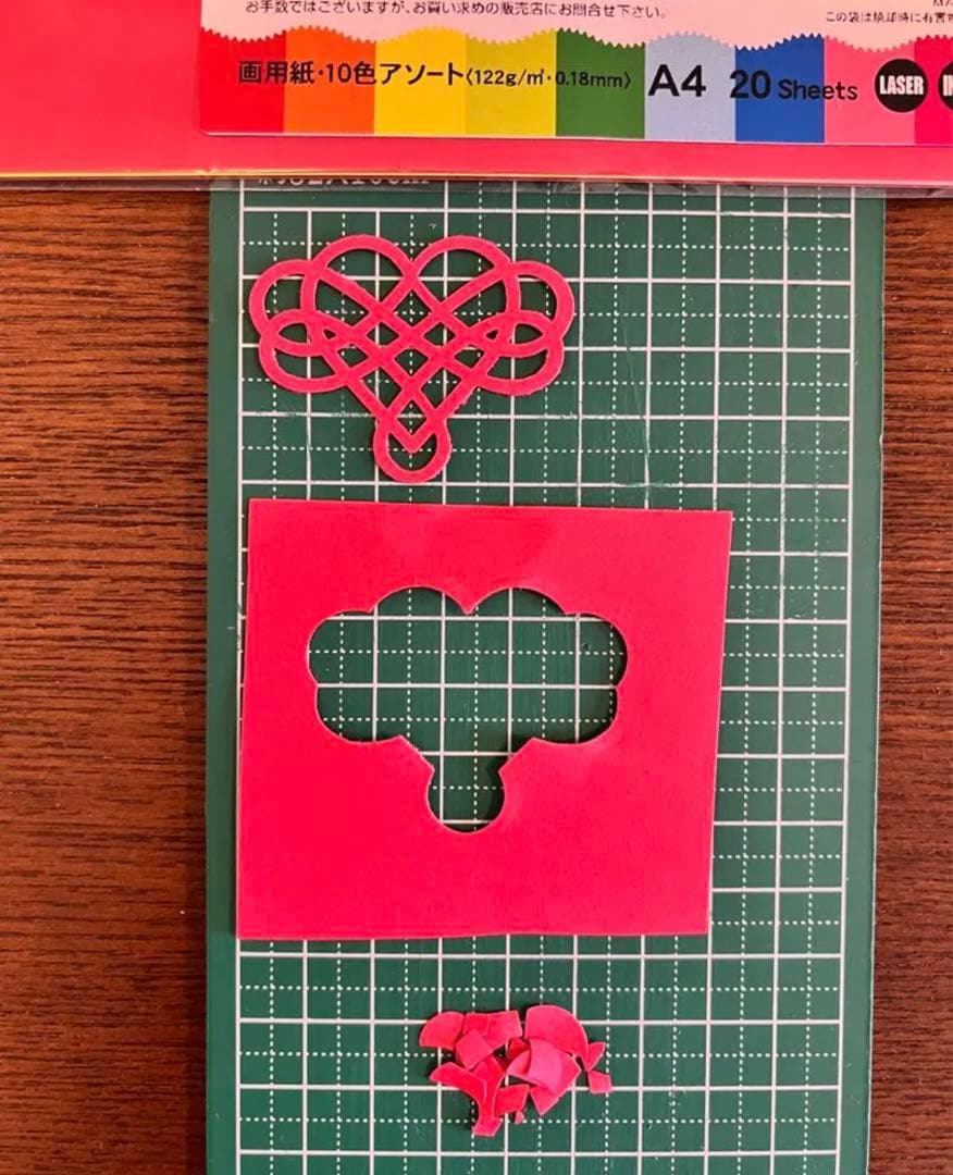 (レア)マーサ スチュアート ハート パンチ