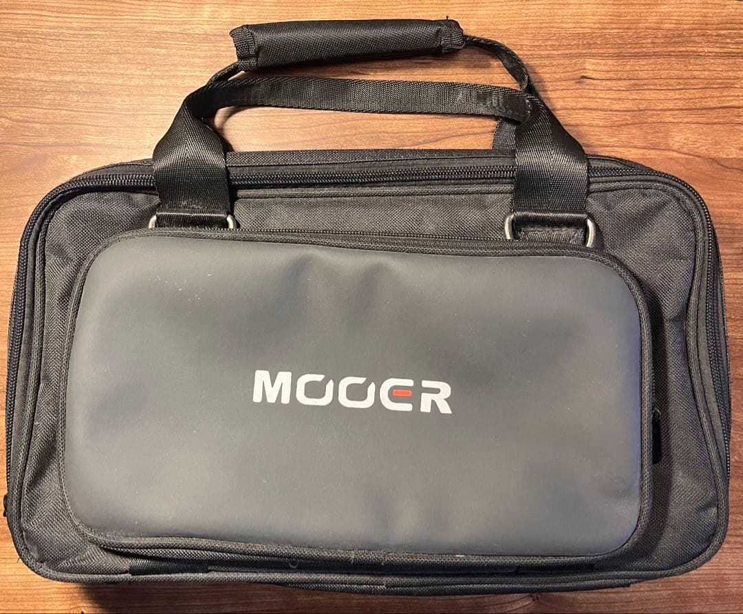 【送料無料・匿名配送】ギターエフェクタ　MOOER GE200 【中古】