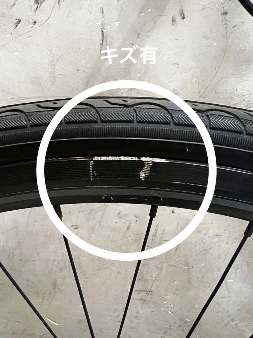 クロスバイク　cannondale BADBOY キャノンデールBADBOY