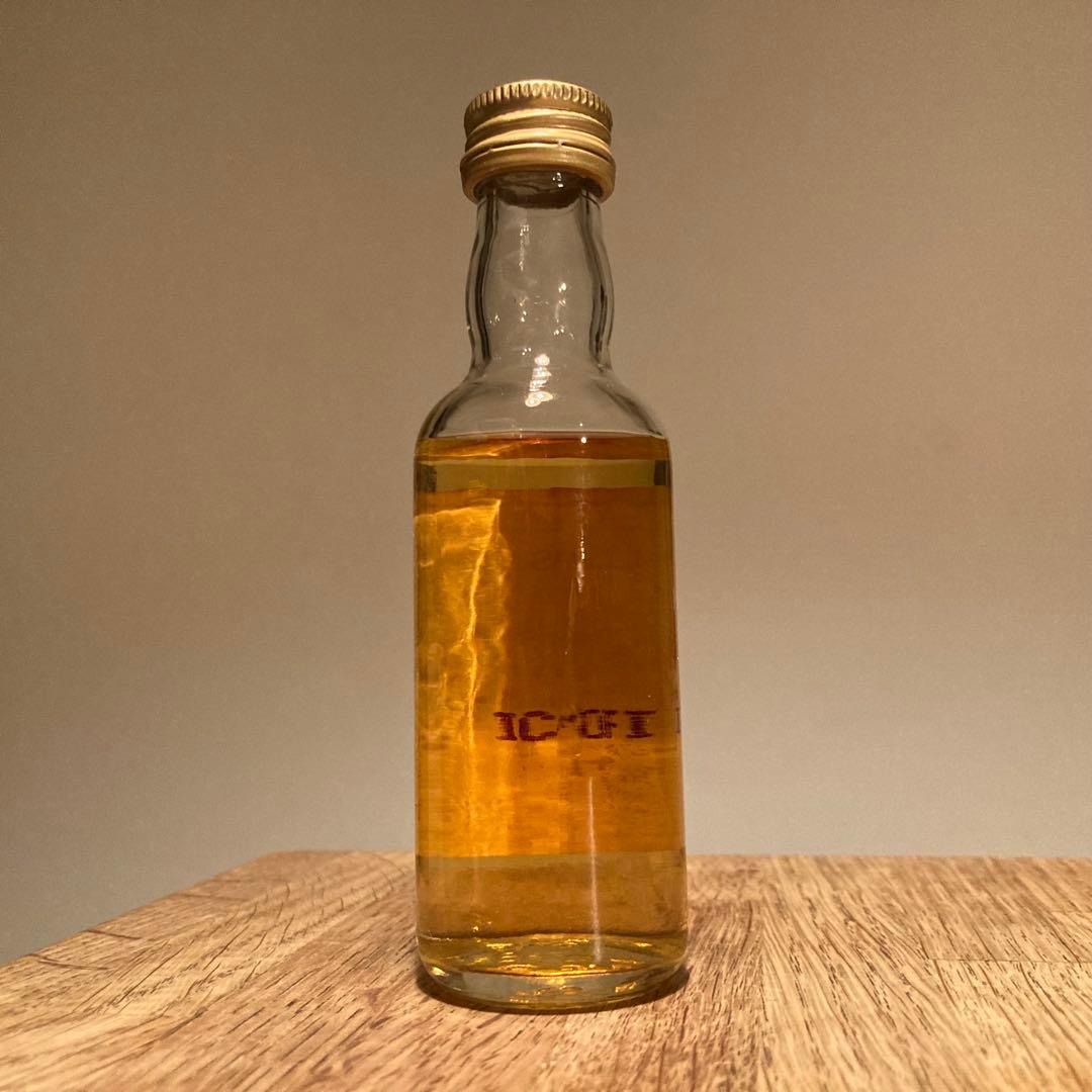 希少な閉鎖蒸溜所❗️DALLAS DHU シングルモルトウイスキー 50ml