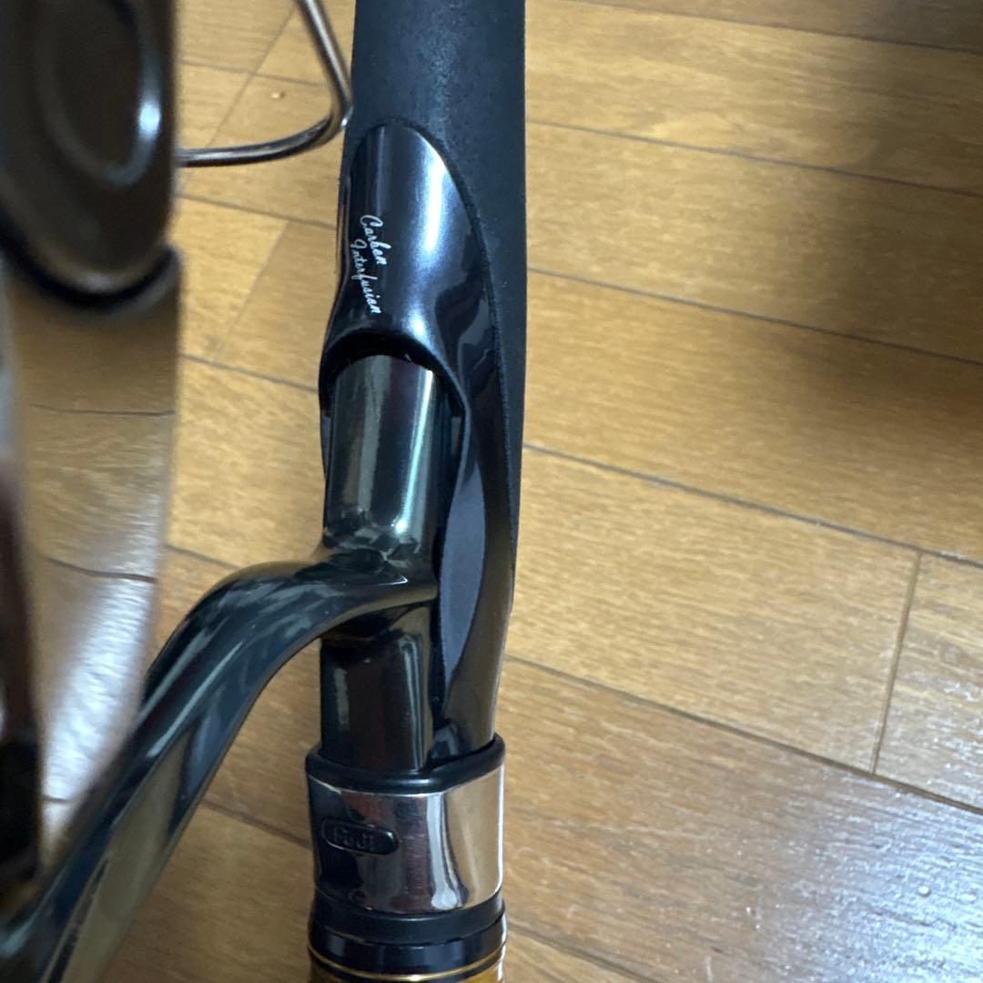 シマノ ネッサ エクスチューン S1102M+