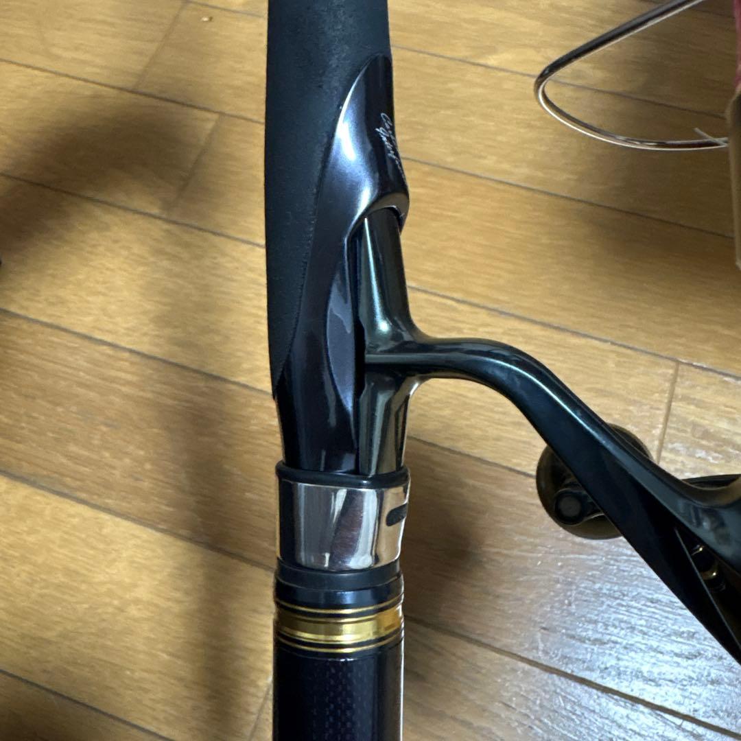 シマノ ネッサ エクスチューン S1102M+