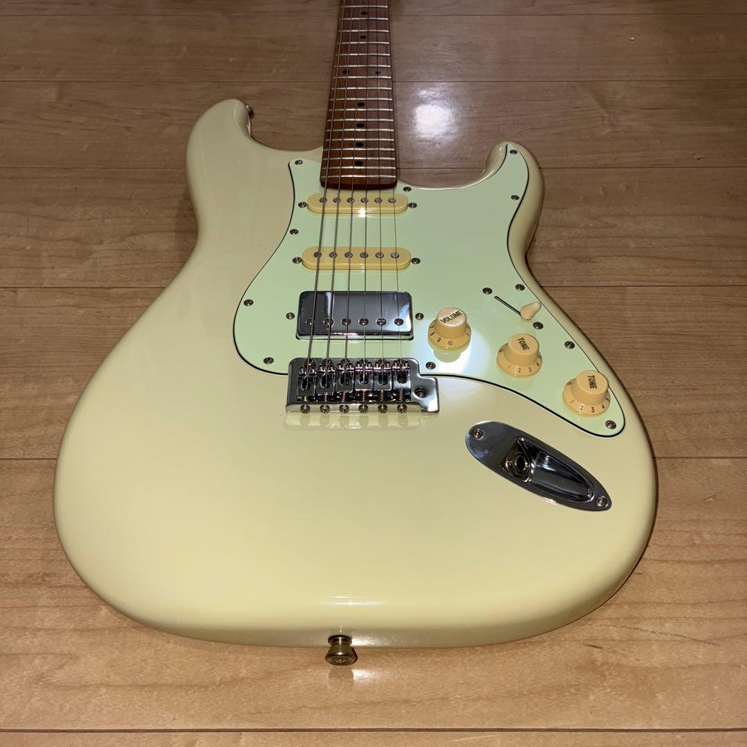 メンテ済み　超美品　バッカス　ストラトタイプBST-2 rsm