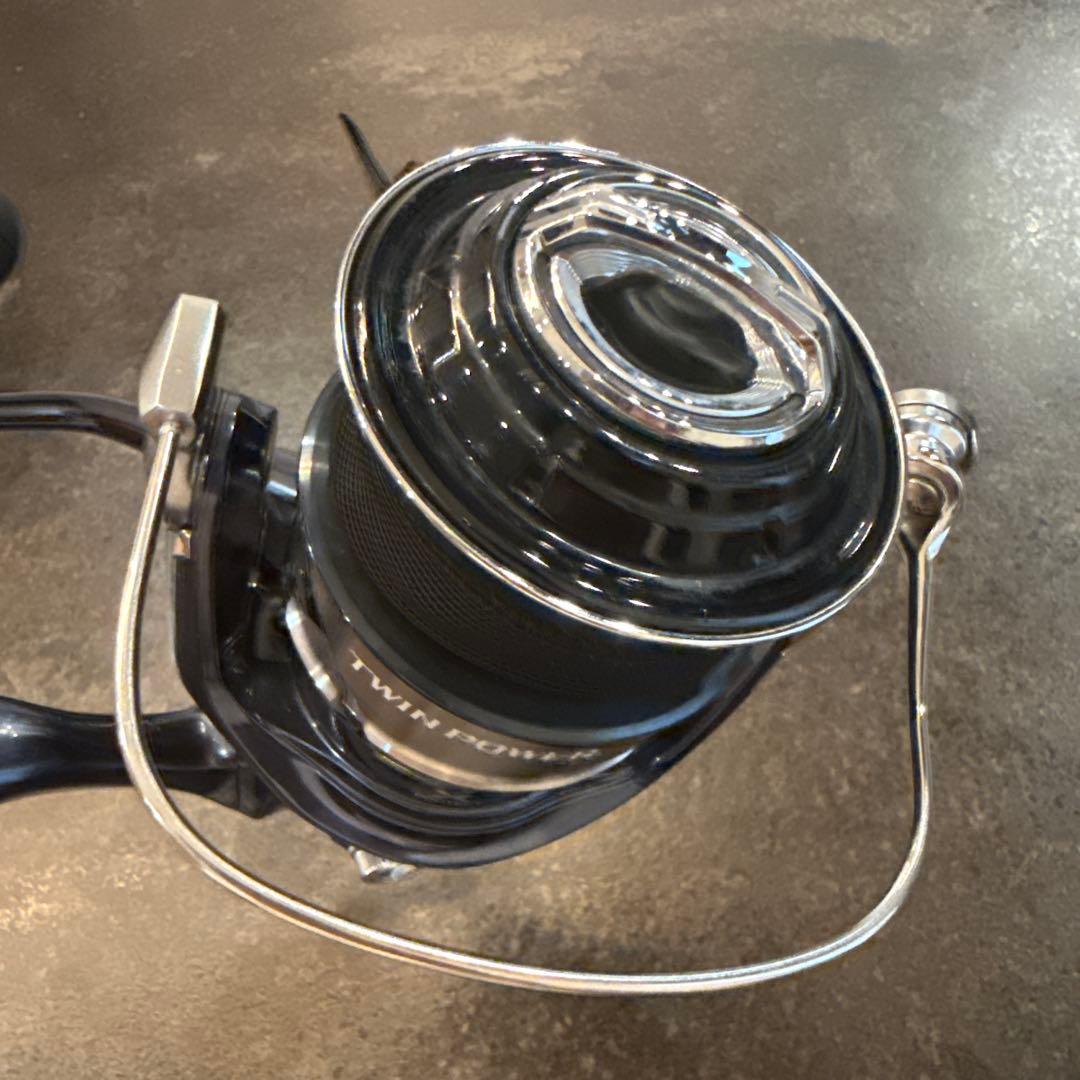 21ツインパワーSW 14000PG ※新品ライン付