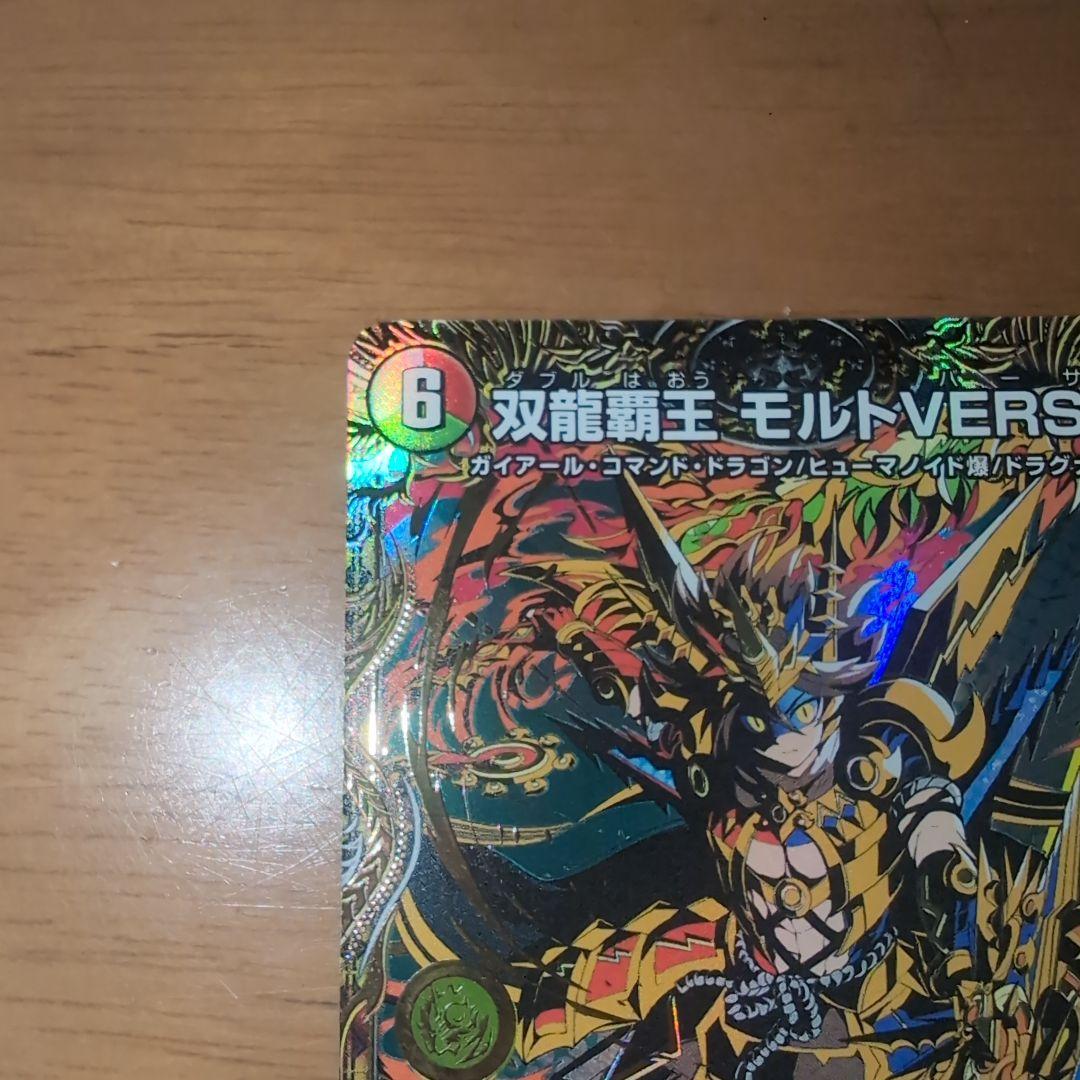 双龍覇王　モルトVERSUS　書版