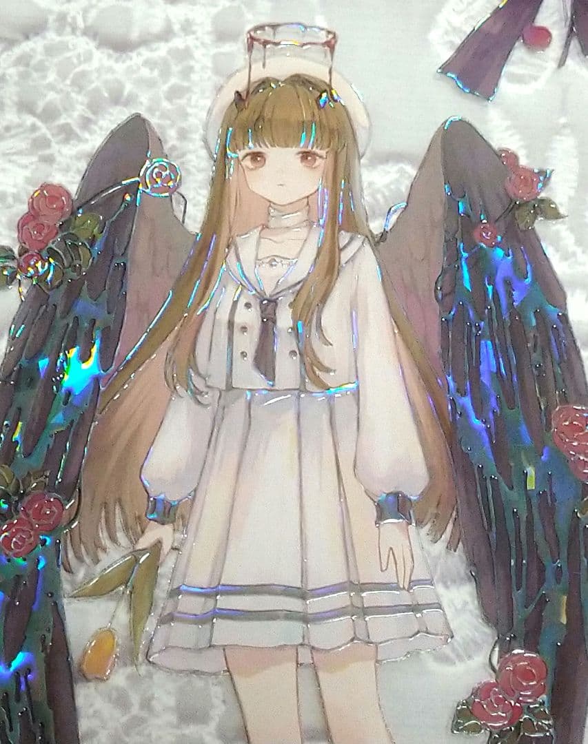 ☆SALE☆J600＃神祗(贝壳光)巫女sama切り売り海外人物マステ女の子