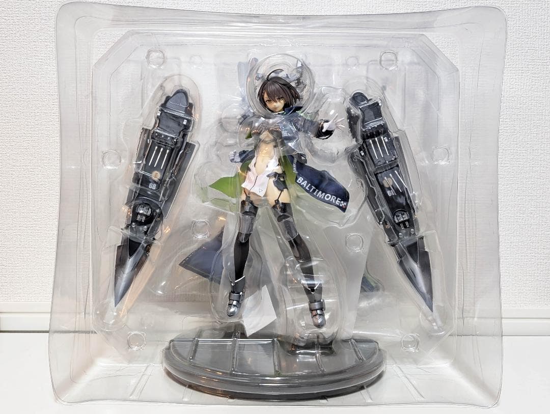 アルター ボルチモア 1/7 フィギュア アズールレーン ALTER
