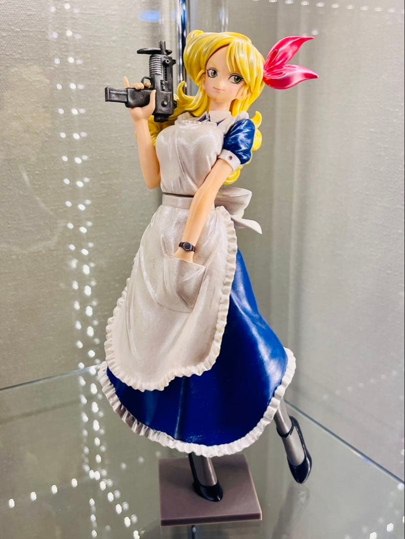 GLITTER&GLAMOURS LUNCHI II B ランチ　リペイント