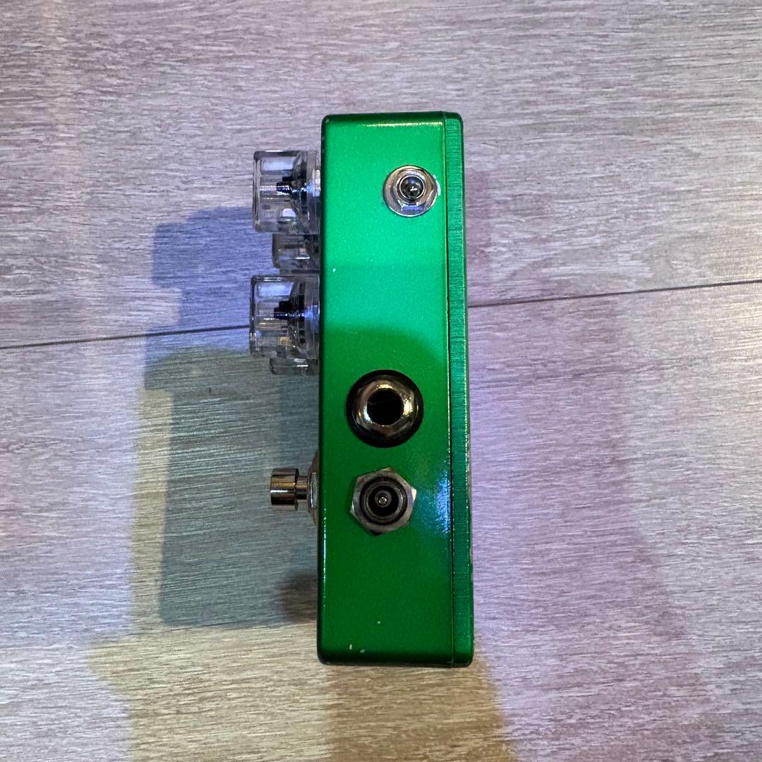 Vivie Emeralda オーバードライブ