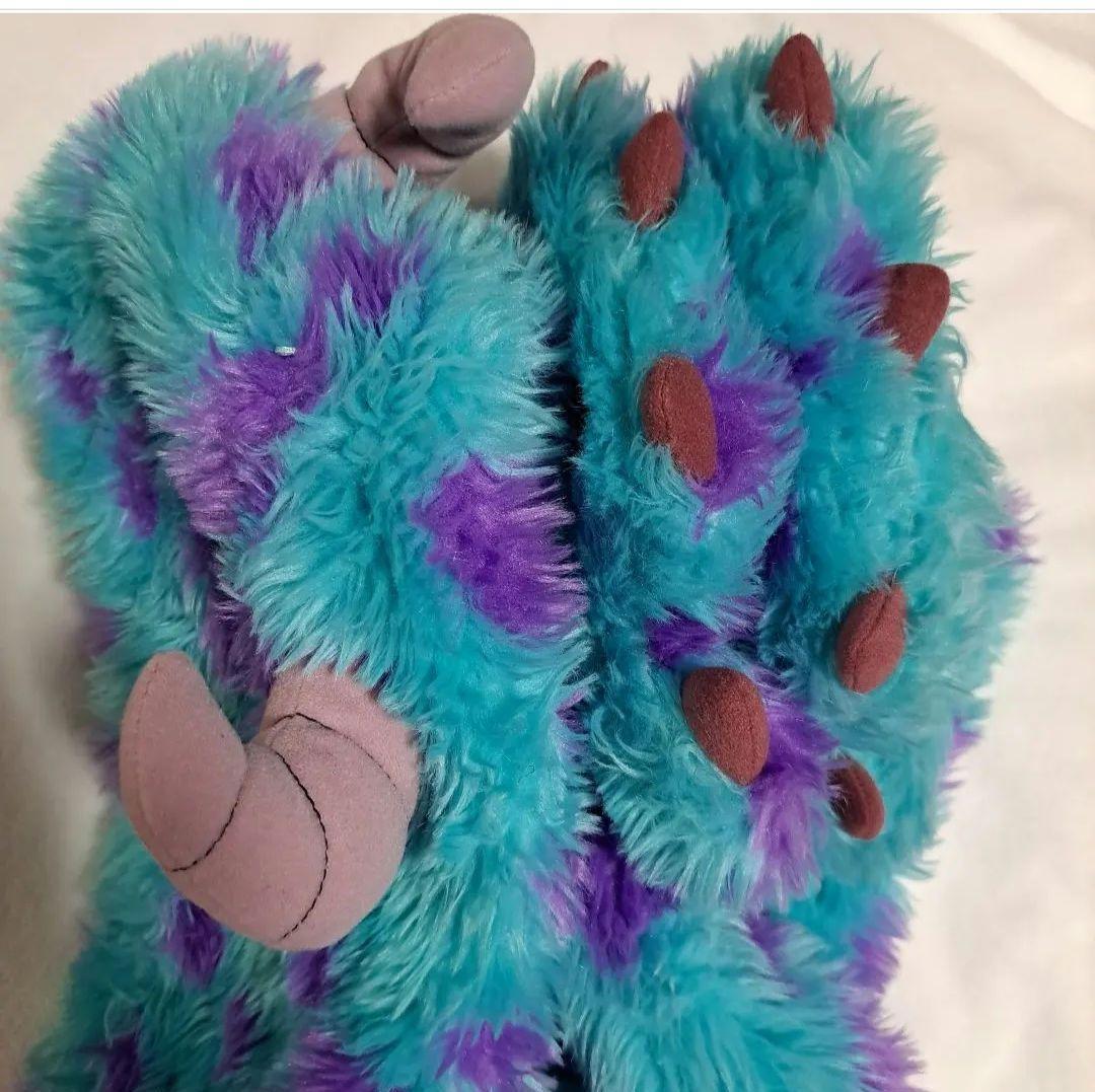 モンスターズインクサリー マフラーファンキャップ