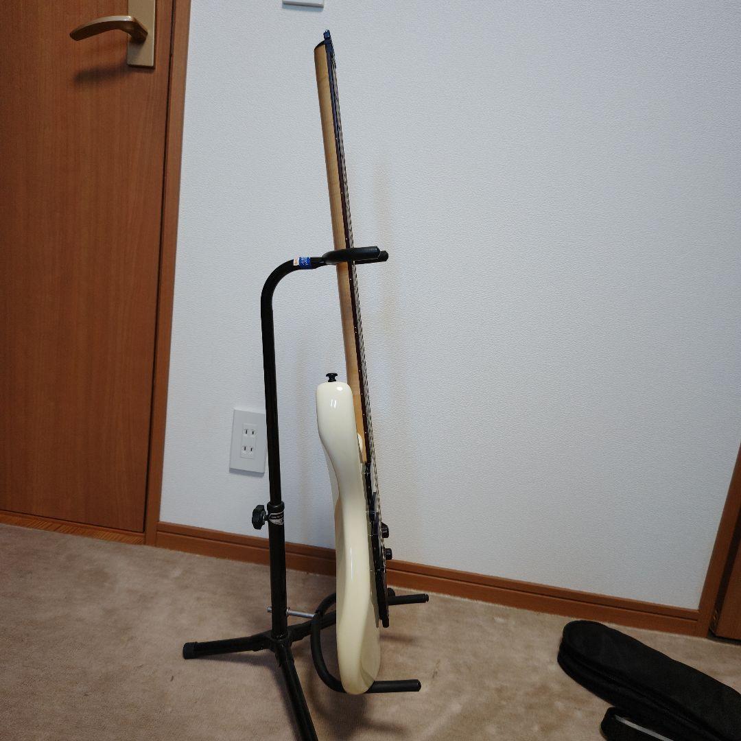 Spirit エレキギター ホワイト