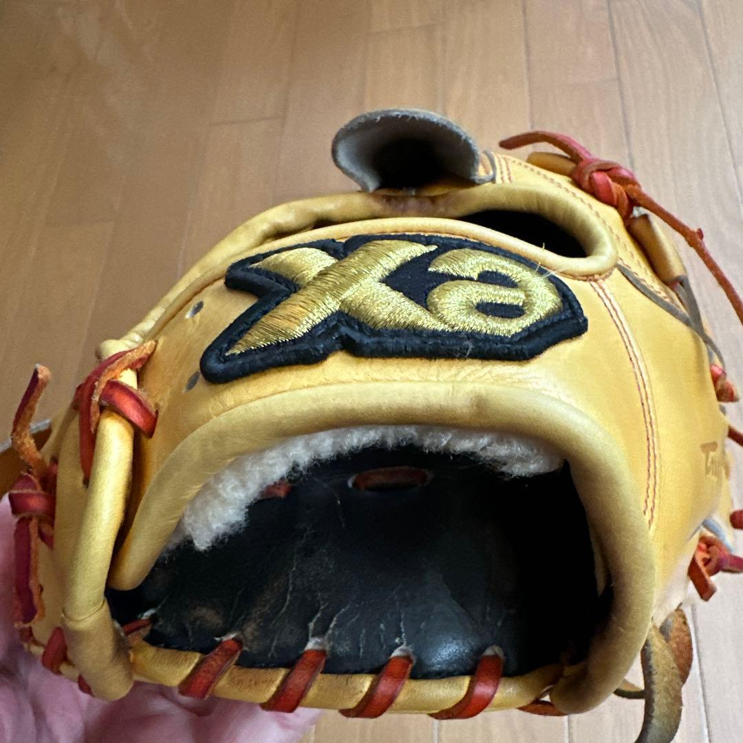 L*Y様 ザナックス Xa TRUSTPRO トラストプロ 硬式 グローブ 藤川