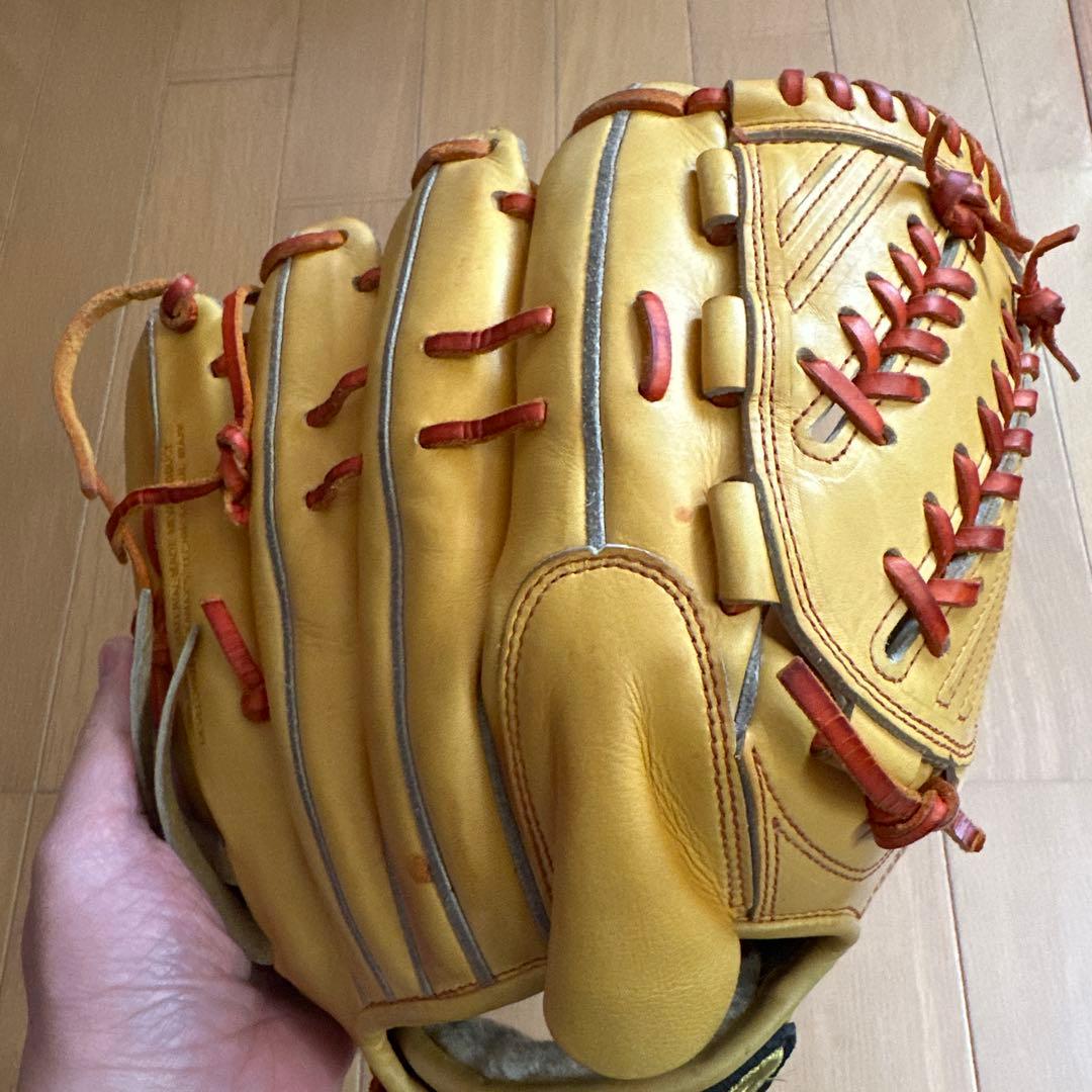 L*Y様 ザナックス Xa TRUSTPRO トラストプロ 硬式 グローブ 藤川