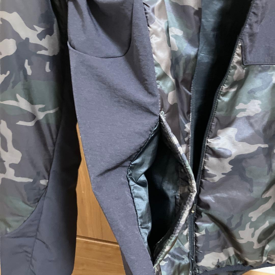 ダイワ　プロマロフトインナージャケットDJ-2407